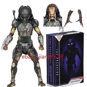 Figura de acción NECA Fugitive Predator 7" Ultimate 1:12 AVP Aliens Predators 2018 - Imagen 1 de 6