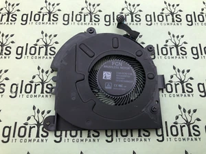 Used Genuine HP EliteBook 830 G5 CPU Cooling Fan 5V 4-Pin 6033B0057701 - Afbeelding 1 van 5