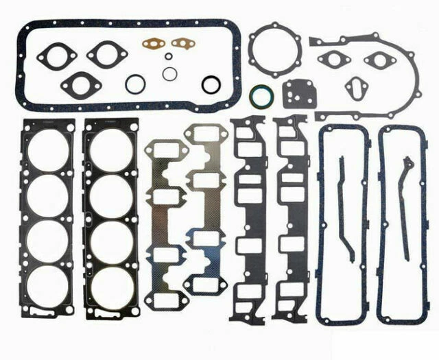 Rebuilder Engine Gasket Set for Ford 352 360 390 410 427 428 FE - Image 1 of 1