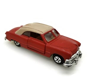 1970 Ertl 1950s Ford Replica-1/64 Diecast Car Made In Hong Kong - Picture 1 of 10