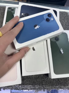 Unlocked Sealed Apple iPhone 13 Mini 5.4in 5G iOS Smartphone 128GB/256GB UK SHIP - Picture 1 of 16