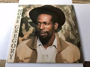 GREGORY ISAACS More Gregory LP Mango MLPS 9669 VG+ - Foto 1 di 6