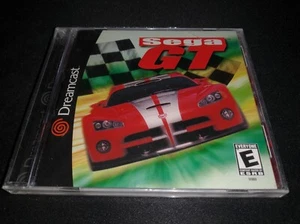 Sega GT Racing Sega Dreamcast DC TOTALMENTE NUEVO SELLADO-! - Imagen 1 de 3