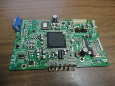 PLACA PRINCIPAL ZENITH 715T1802-2-LG CÓDIGO AA6KCHLTP EXTRAÍDO DEL MODELO Z20LCD1 Foto 1 de 2