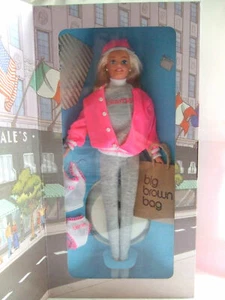 BARBIE AT BLOOMINDALE'S DOLL SPECIAL EDITION MATTEL 16290 - Picture 1 of 5