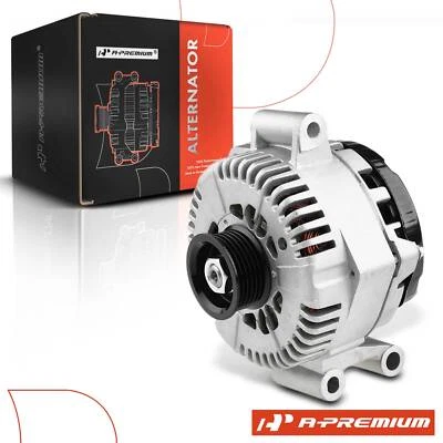 Alternador para Ford Explorer Sport Trac Mercury Mountaineer 01-04 130A 12V CW Foto 1 de 4