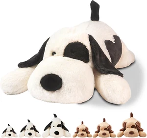 Dog Weighted Stuffed Animals,30 Inch 5.5 Lbs Weighted Plush Animals,Giant Puppy - Picture 1 of 8