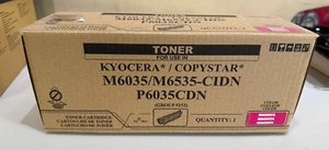 Kyocera Copystar Ecosys M6035/M6535 CIDN P6035CDN Magenta toner Group 5152M - Picture 1 of 4