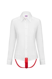 STRYPS Der ultimative ZAMANI Blusenhalter Damen Rot - Bild 1 von 3