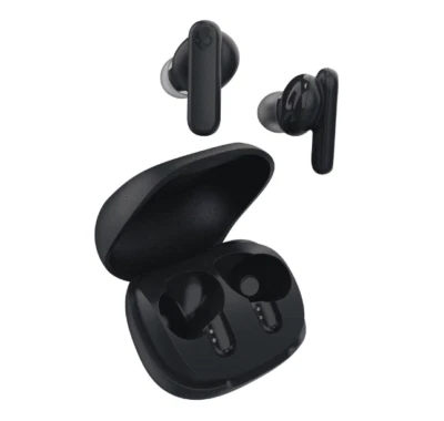 Skullcandy Smokin' Buds XT- Black (CERTIFIED REFURBISHED) - Image 1 of 4