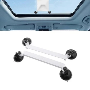 Suction Cup Mount Compact Design Driving Stability Flexible Installation Methods - Bild 1 von 27