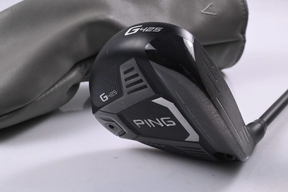 Ping G425 Max #3 Wood / 14.5 Degree / X-Flex Aldila Rogue 130 MSI 80 Shaft - Image 1 of 4