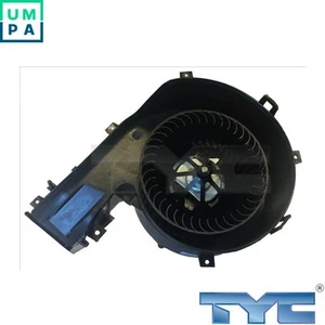 INTERIOR BLOWER 525-0001 FOR SAAB 9-3/Convertible OPEL VECTRA/GTS SIGNUM 2.0L - Picture 1 of 6