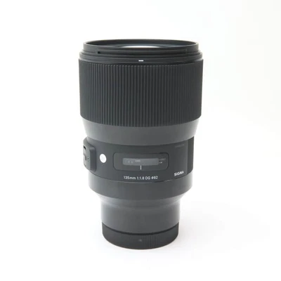 Sigma 135 mm F/1,8 DG HSM Art (para montaje en L) #434 Foto 1 de 4