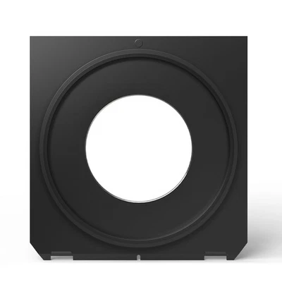 Compur #2 Lens board For Linhof Technika Wista ShenHao Ebony Chamonix 4x5 Camera - Image 1 of 4
