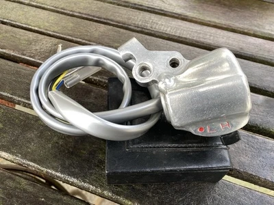 1968-70 Honda CB450 CL350 CB350 CL175 CL450 - переключатель освещения, стартера и диммера - Изображение 1 из 4