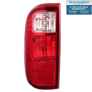 Tail Light Left Driver Fits 2008-2016 Ford Super Duty Rear Tail Lamp Assembly - Picture 1 of 7