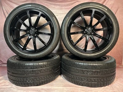 BRABUS MONOBLOCK Z PLATINUM 22 Zoll Radsatz Felgen Original - Bild 1 von 4