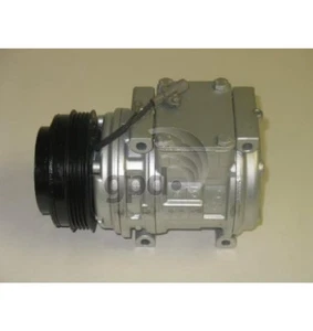 Global Parts A/C Compressor for Toyota part # 6511628 - Picture 1 of 5