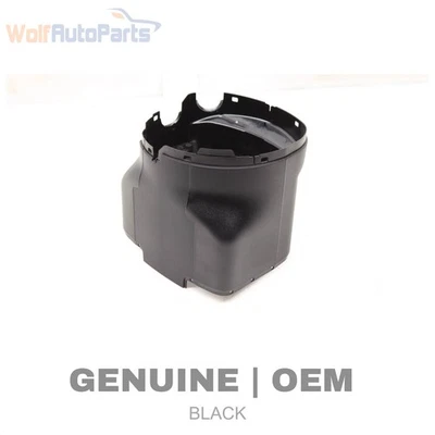 Mercedes-Benz C300 2008-2014 - Carcasa de columna de dirección 2129004703 Foto 1 de 4