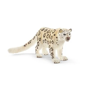 Figura de vida silvestre leopardo de las nieves de Schleich 14838 - Imagen 1 de 1