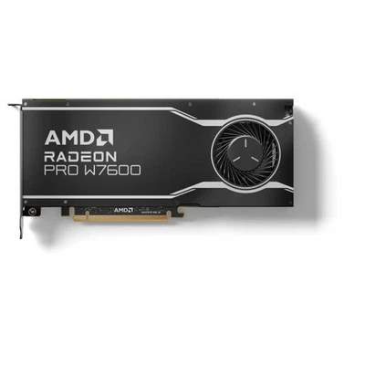 AMD RADEON PRO W7600 PCI Express x8 4.0 4 x DISPLAYPORT - Immagine 1 di 2