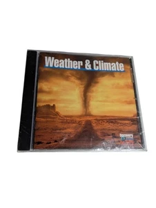 Collection vintage 1999 sciences météo et climat découverte ch école PC CD - Photo 1/3