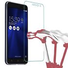 Lot of 2 Clear Tempered Glass Film for ASUS Zenfone 2 / 3 / Laser / Max