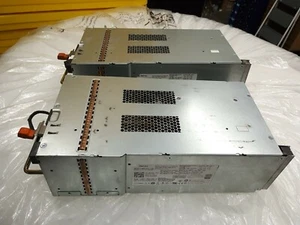 - 2x Dell D1080E-S0 MYNPK 1080W Power Supply FOR EQUALLOGIC PS6100 Tested - Picture 1 of 4