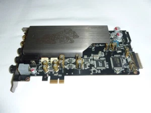 ESSENCE STX II ASUS Hi-Fi Quality Sound Card with Headphone Amp - Picture 1 of 4