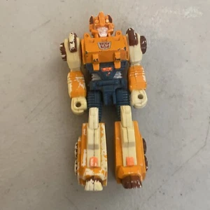 Rollout Action Masters 1989 Vintage Hasbro G1 Transformers Figure - Picture 1 of 4