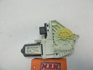 for AUDI A4 S4 QUATTRO Q5 SQ5 RIGHT FRONT DOOR POWER WINDOW MOTOR GLASS LIFT CAR - Picture 1 of 8