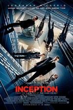 122041 USA Inception Decor LAMINATED POSTER US