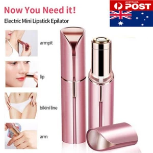Women Flawless Finishing Touch Painless Face Facial Hair Remover Facial Clean - Picture 1 of 11