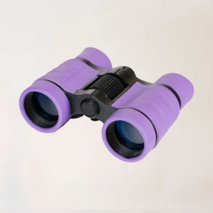 4 X Binoculars Nature Exploration Toys Child Simulated 4X for Children - Picture 1 of 12