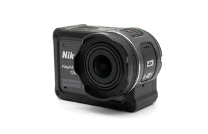 Nikon Keymission 170 Actionkamera, 4K UHD Video, WIFI inkl. Nikon WP-AA1, OVP - Bild 1 von 8