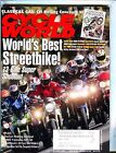 Cycle World Magazine October 2004 Ducati Yamaha EX w/ML 041817nonjhe