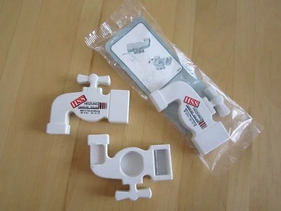 5er-Set Perlator Schlüssel, Serviceschlüssel, Flaschenöffner, Werbeartikel  - Bild 1 von 3