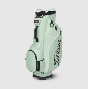 Titleist Cart 14 Golf Bag - Tea Green/Jade - TB22CT6-33 - Picture 1 of 1