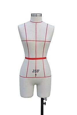 2 X Dressmakers Mannequin Dummy Ideal For Students And Professionals Dressmaker • 561.79€