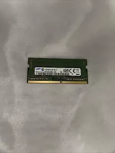 hp Memory - SODIMM, 4GB DDR4-2133, 20nm E, Samsung - 799086-962 - Picture 1 of 3