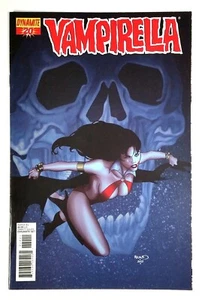 Vampirella #20 (2011-) Dynamite Comics - Bild 1 von 2