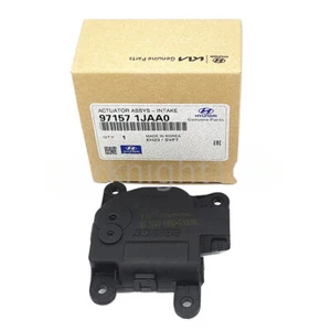 971571JAA0 A/C Heater Blend Mode Actuator for Kona Venue Seltos Sportage - Picture 1 of 8