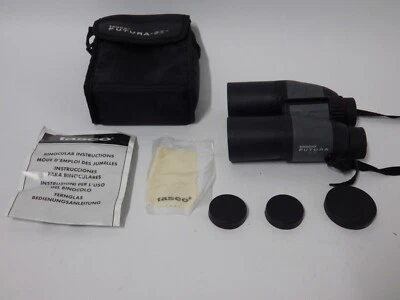 Tasco Futura-SE Binoculars 10 x 42mm Fishing Walking Hiking Camping - Image 1 of 4