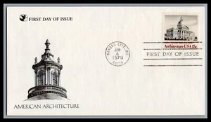 US FDC # 1781 15c American Architecture Readers Digest 1979, 9M839 - Picture 1 of 1