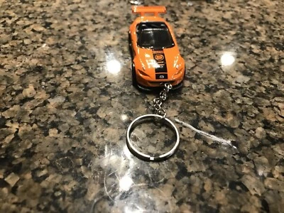 2015 Mazda Mx5 Miata Hot Wheel Keychain - Image 1 of 2