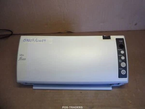 FUJITSU fi-6110 A4 USB Scanner 600dpi Color Document Duplex 87605 SCANS / LINES - Bild 1 von 5