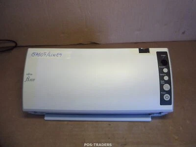 FUJITSU fi-6110 A4 USB Scanner 600dpi Color Document Duplex 87605 SCANS / LINES - Bild 1 von 4