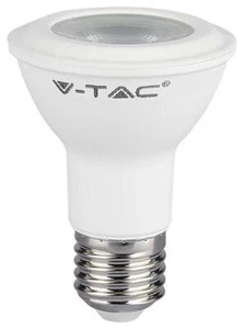 5.8W PAR20 Bulb, E27, 4000K, 425lm, Non-Dimmable - VT-220 21148 - Picture 1 of 1