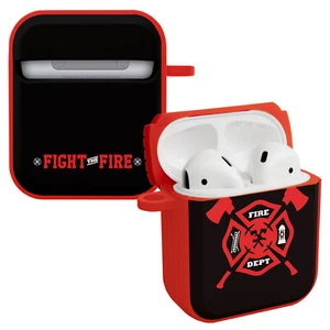 Funda protectora de bomberos HDX compatible con Apple AirPods generación 1 y 2 - Imagen 1 de 17